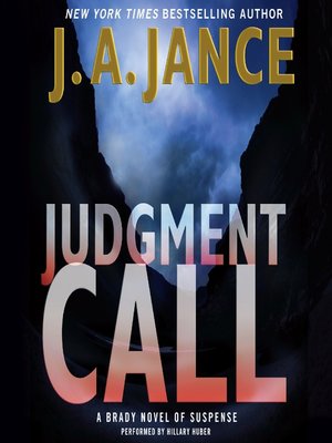 cover image of Judgment Call